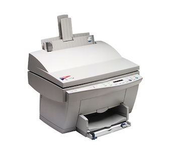 HP Color Copier 260